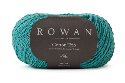 Rowan - Cotton Trio - DK