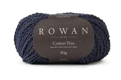 Rowan - Cotton Trio - DK