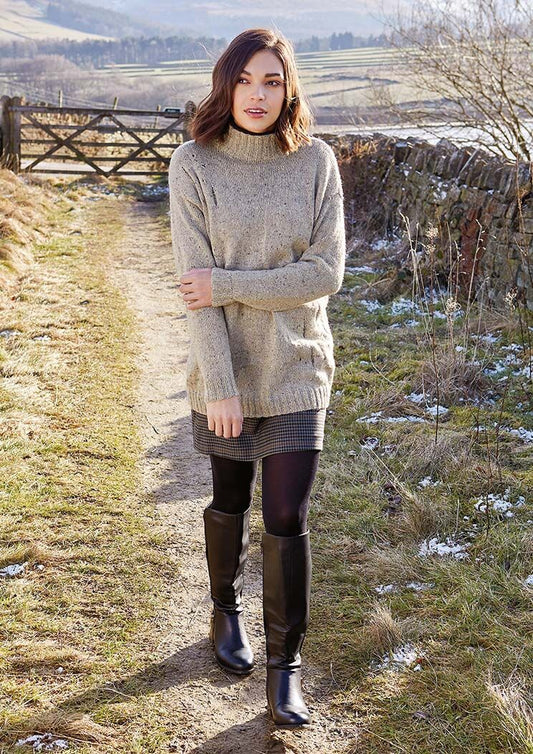 Rowan - Millthorpe Sweater Pattern