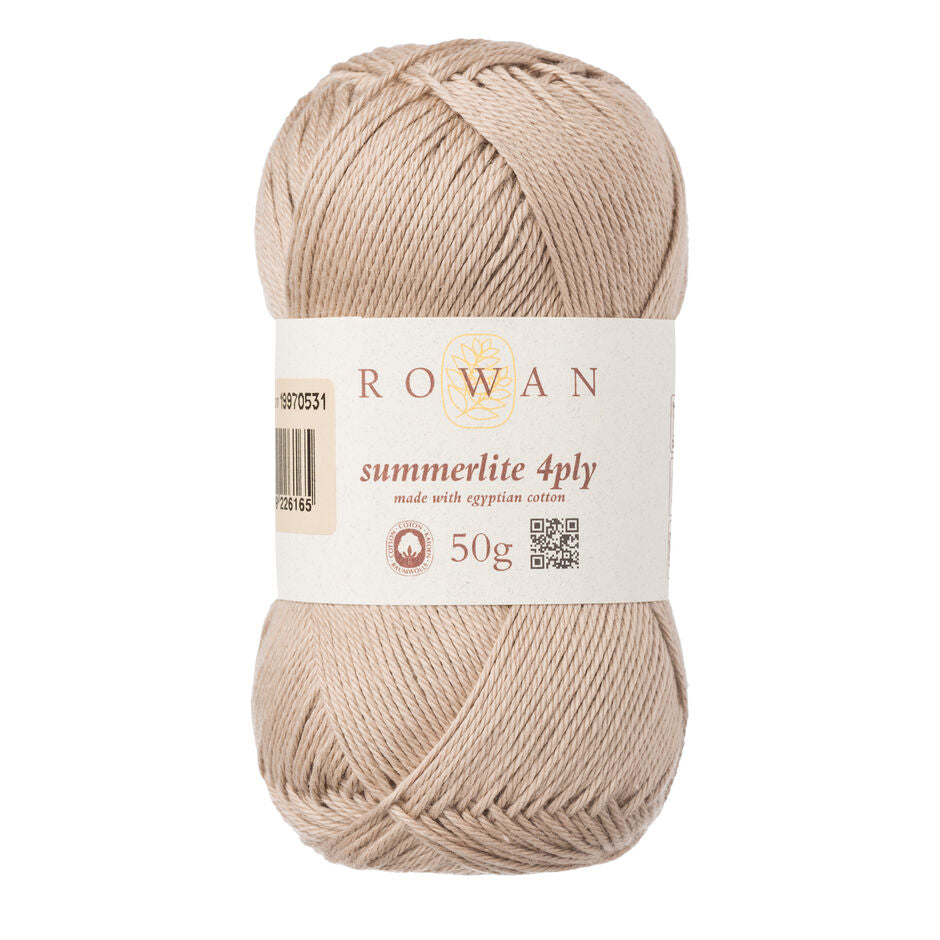 Rowan Summerlite Cotton 4 Ply