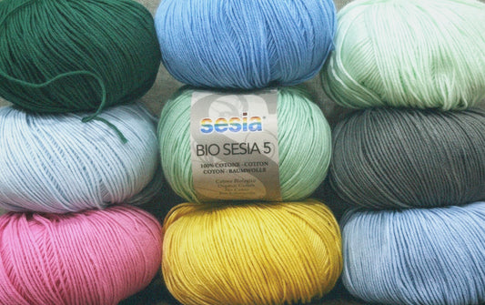 Bio Sesia 5 Organic