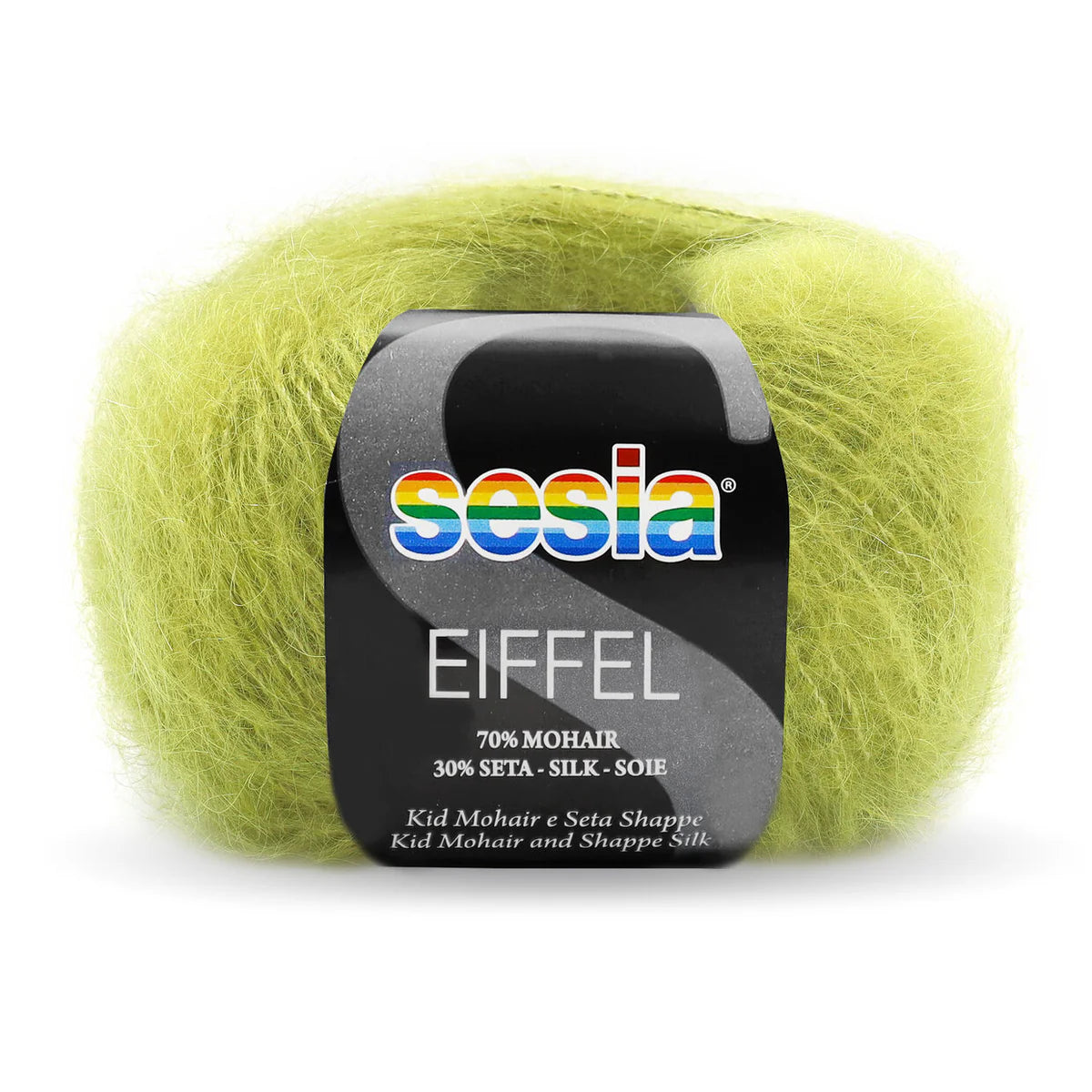 Sesia Eiffel Kid Mohair & Silk
