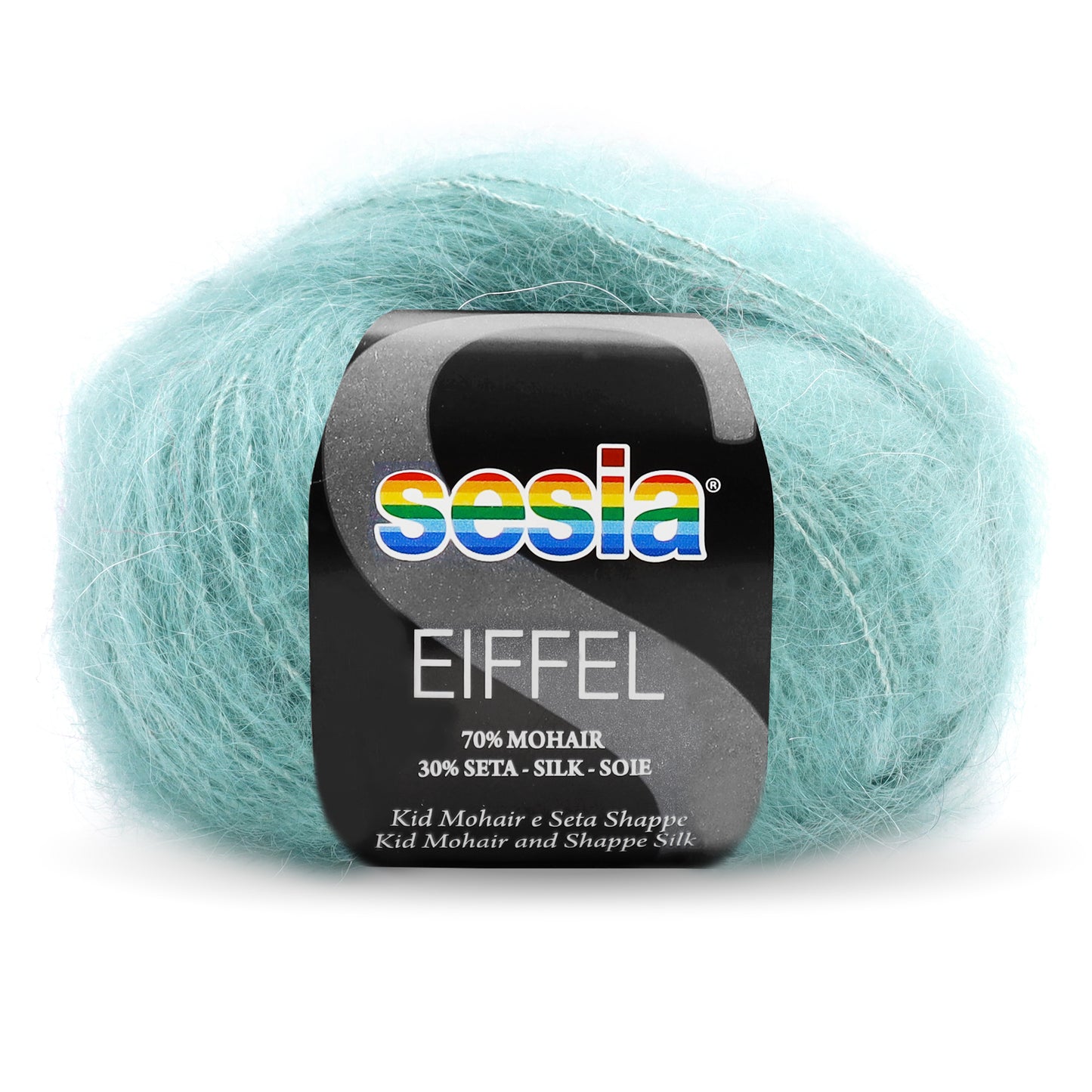 Sesia Eiffel Kid Mohair & Silk