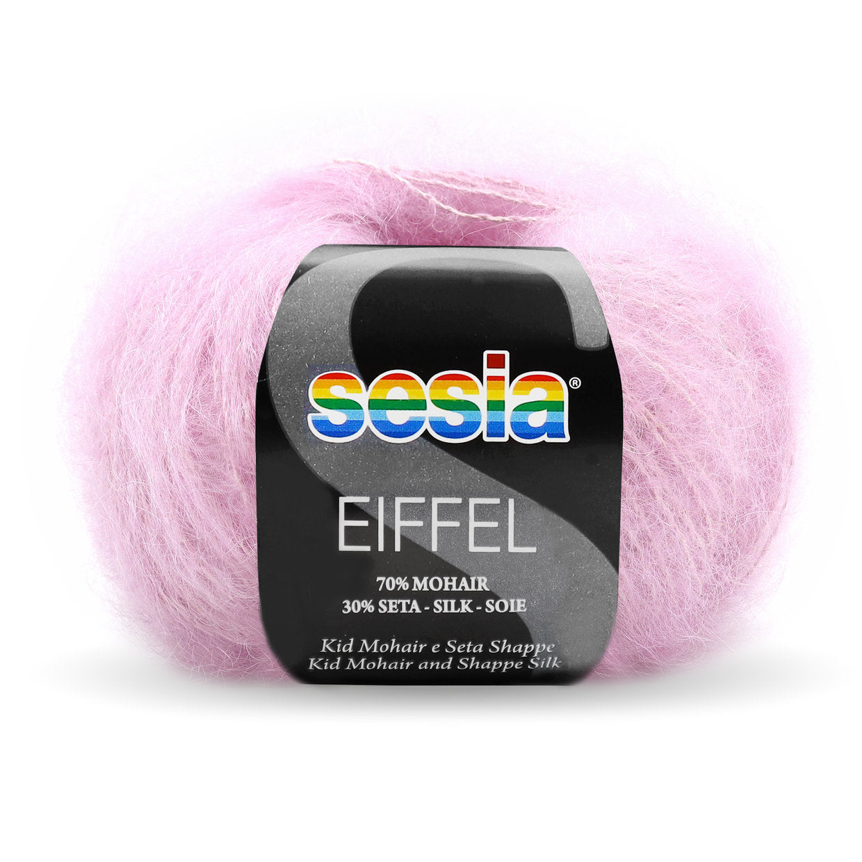 Sesia Eiffel Kid Mohair & Silk