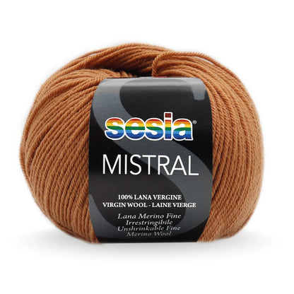 Sesia Mistral - 4ply Merino