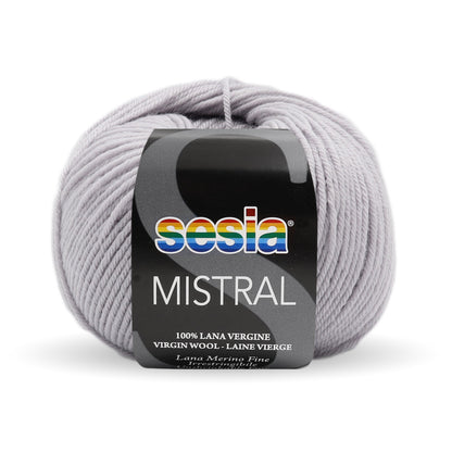 Sesia Mistral - 4ply Merino