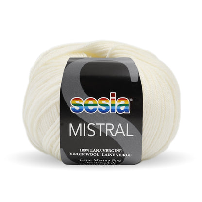 Sesia Mistral - 4ply Merino