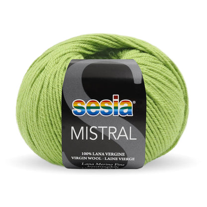 Sesia Mistral - 4ply Merino