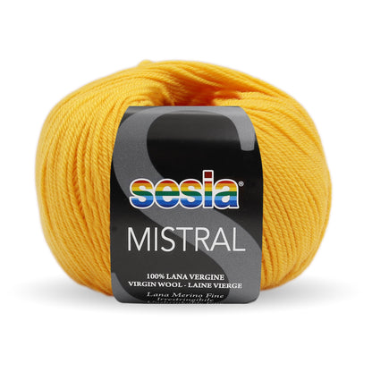 Sesia Mistral - 4ply Merino
