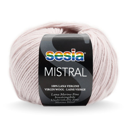 Sesia Mistral - 4ply Merino
