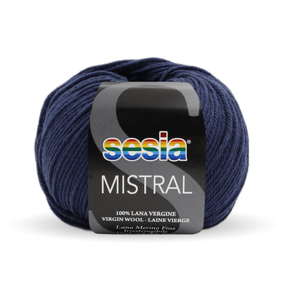Sesia Mistral - 4ply Merino