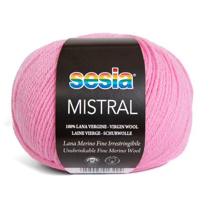 Sesia Mistral - 4ply Merino