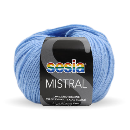 Sesia Mistral - 4ply Merino