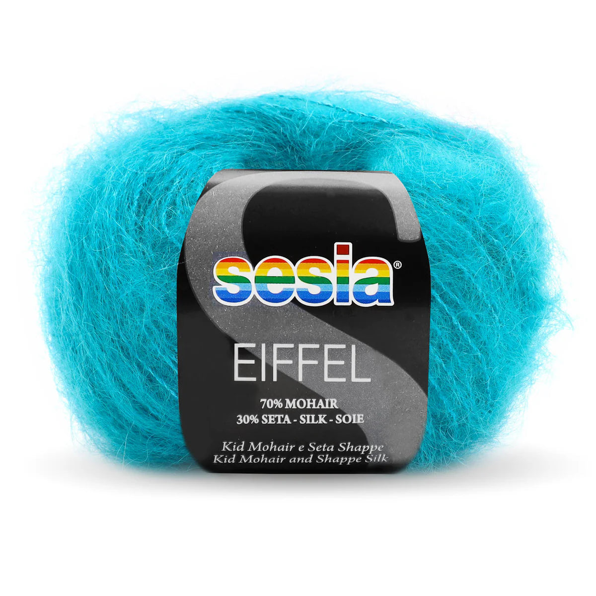 Sesia Eiffel - Kid Mohair & Silk 12 Ply