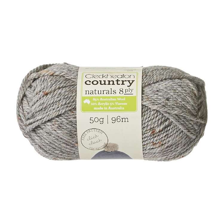 Cleckheaton Country Naturals 8ply/Double Knit