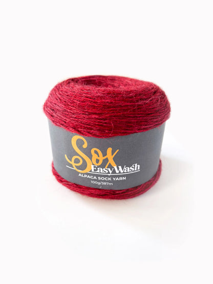 Sox Easy Wash - Alpaca Yarns