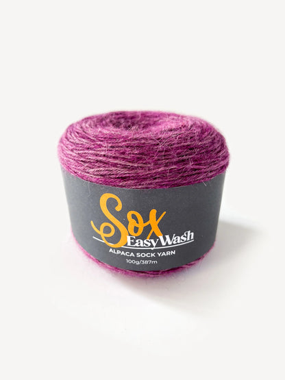 Sox Easy Wash - Alpaca Yarns