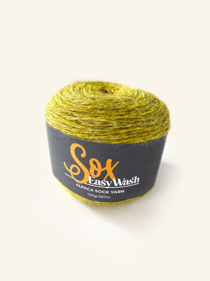 Sox Easy Wash - Alpaca Yarns