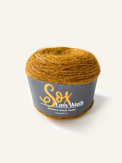 Sox Easy Wash - Alpaca Yarns