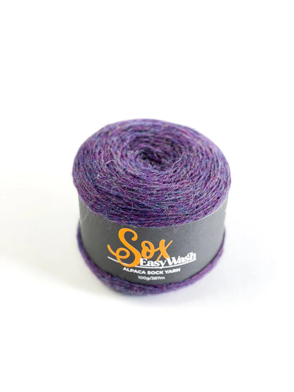 Sox Easy Wash - Alpaca Yarns
