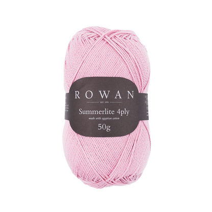 Rowan Summerlite Cotton 4 Ply