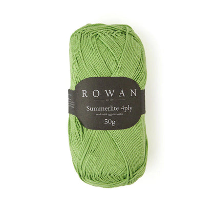 Rowan Summerlite Cotton 4 Ply