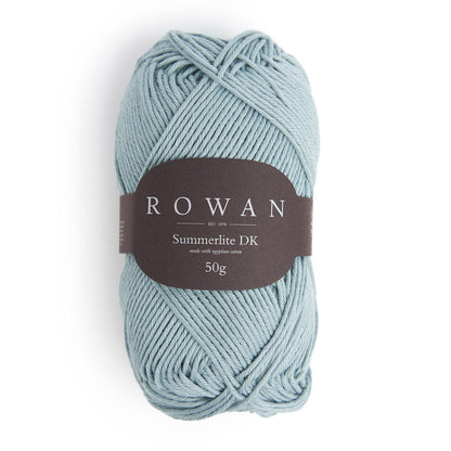 Rowan Summerlite Cotton - 8 Ply /DK