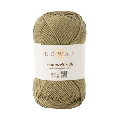 Rowan Summerlite Cotton 8ply/DK