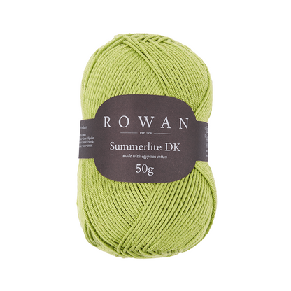 Rowan Summerlite Cotton 8ply/DK