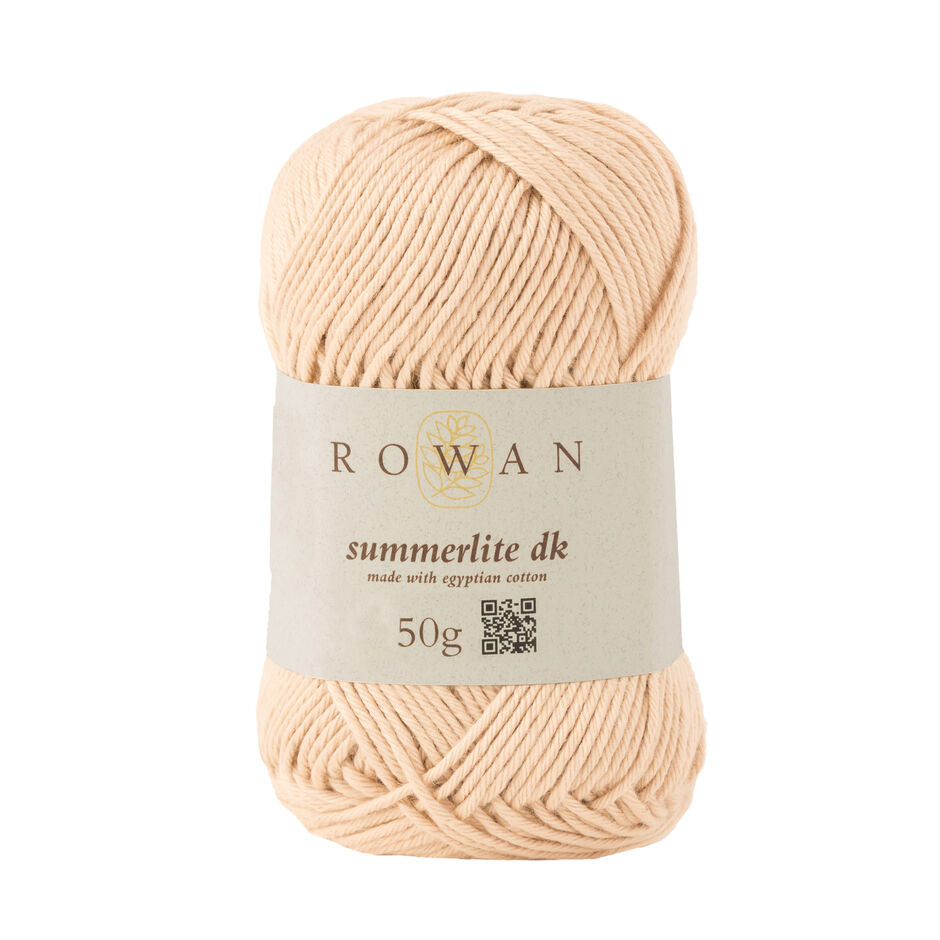 Rowan Summerlite Cotton 8ply/DK