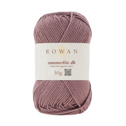 Rowan Summerlite Cotton 8ply/DK