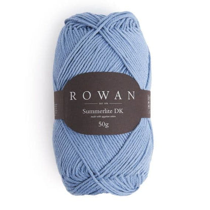 Rowan Summerlite Cotton 8ply/DK