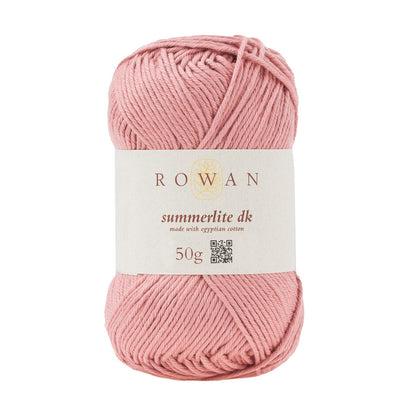 Rowan Summerlite Cotton 8ply/DK