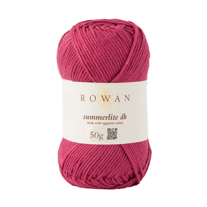 Rowan Summerlite Cotton 8ply/DK