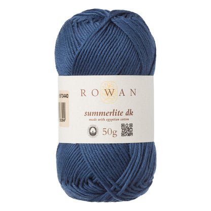 Rowan Summerlite Cotton 8ply/DK