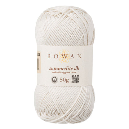 Rowan Summerlite Cotton 8ply/DK