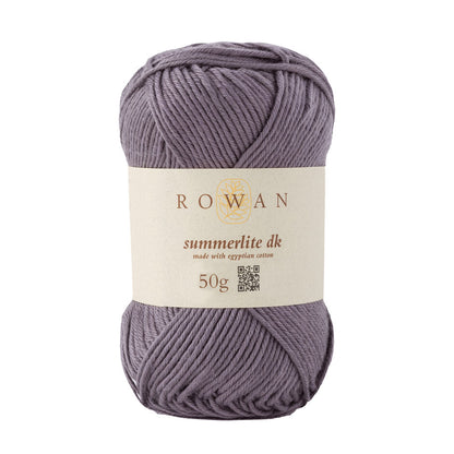Rowan Summerlite Cotton 8ply/DK