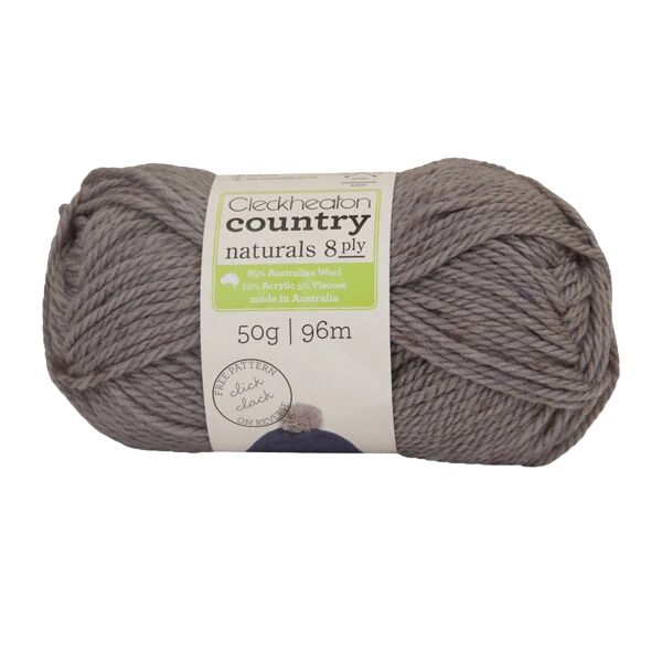 Cleckheaton Country Naturals 8ply/Double Knit