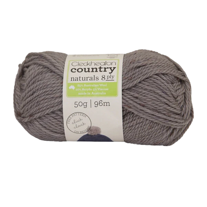 Cleckheaton Country Naturals 8ply/Double Knit