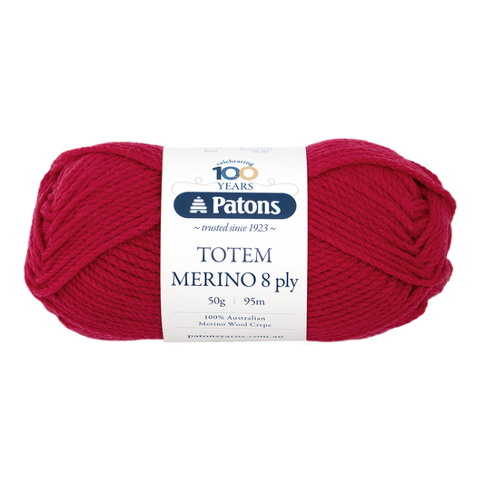 Patons Totem Merino 8 Ply