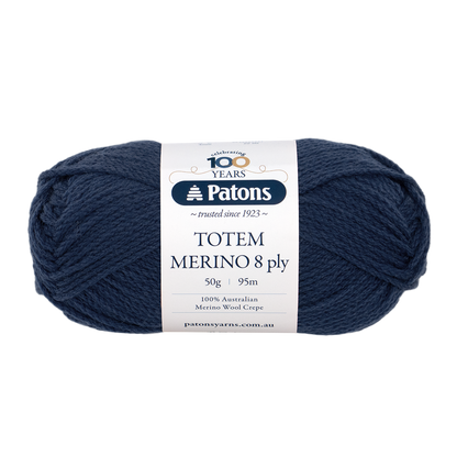 Patons Totem Merino 8 Ply