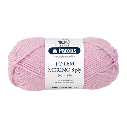 Patons Totem Merino 8 Ply