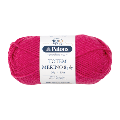 Patons Totem Merino 8 Ply