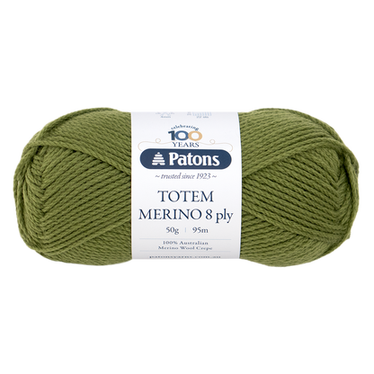 Patons Totem Merino 8 Ply