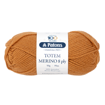 Patons Totem Merino 8 Ply