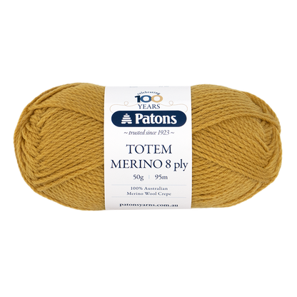 Patons Totem Merino 8 Ply