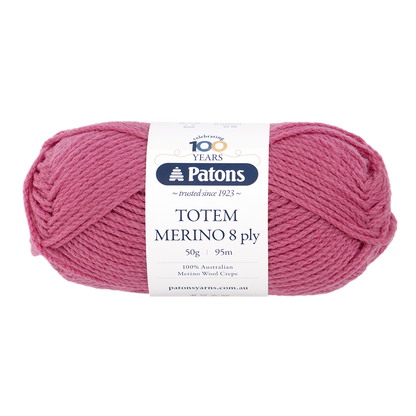 Patons Totem Merino 8 Ply