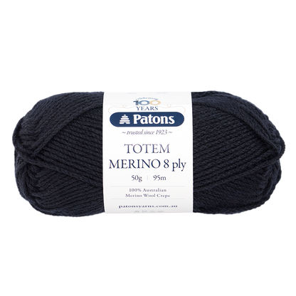 Patons Totem Merino 8 Ply