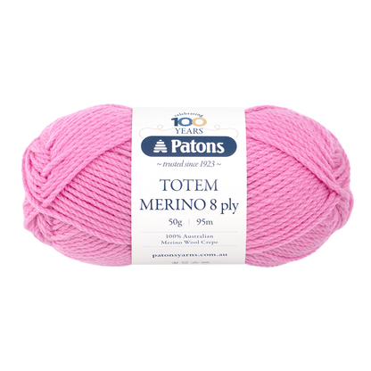 Patons Totem Merino 8 Ply