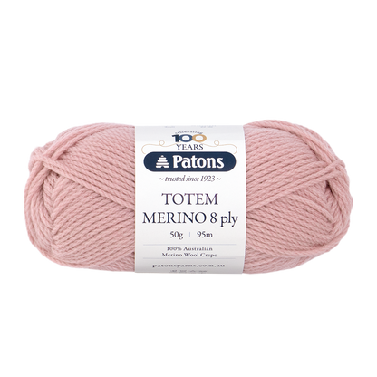 Patons Totem Merino 8 Ply